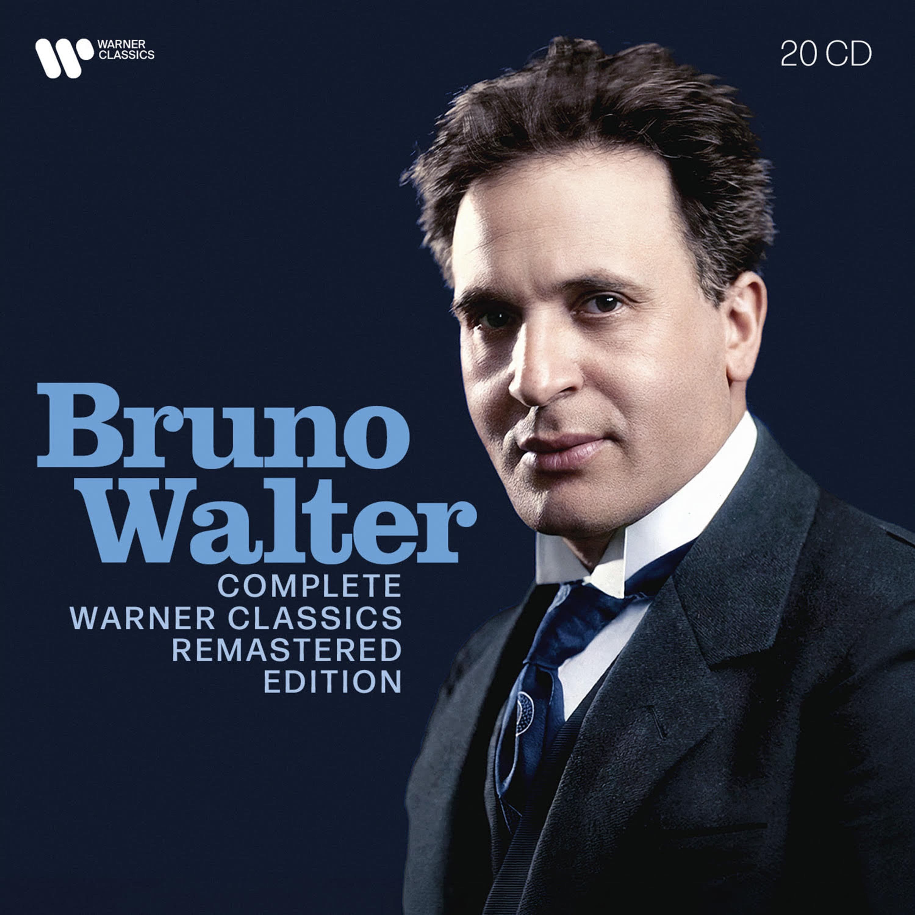 CD - COMPLETE WARNER REMAST...