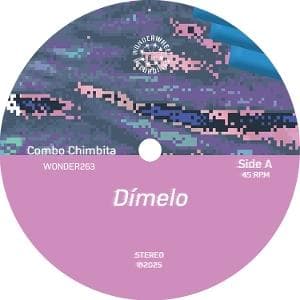 Vinyl Combo Chimbita - 7-DIMELO