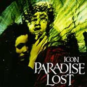 CD Paradise Lost - ICON