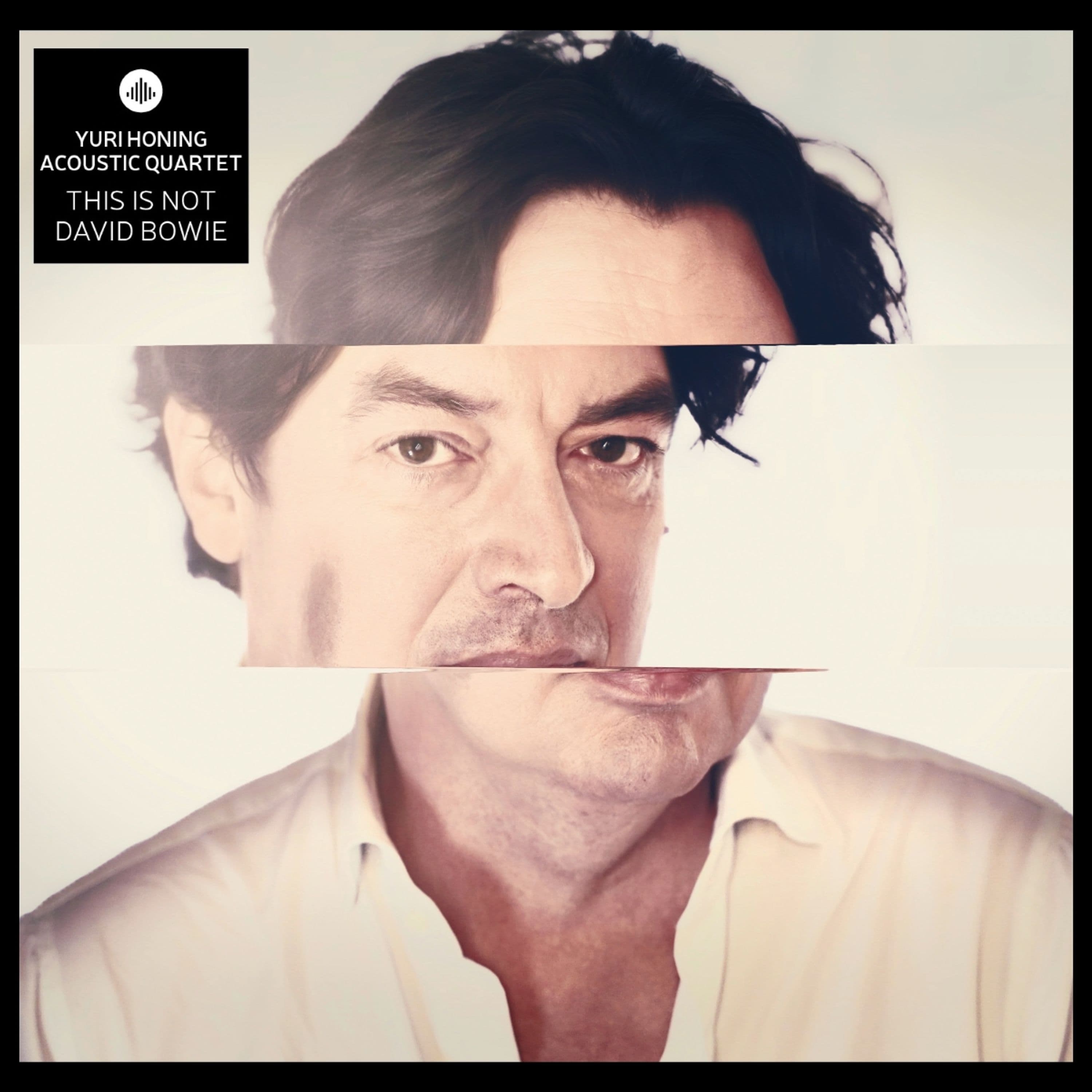 Vinyl Yuri Honing Acoustic Quartet - THIS IS NOT DAVID BOWIE