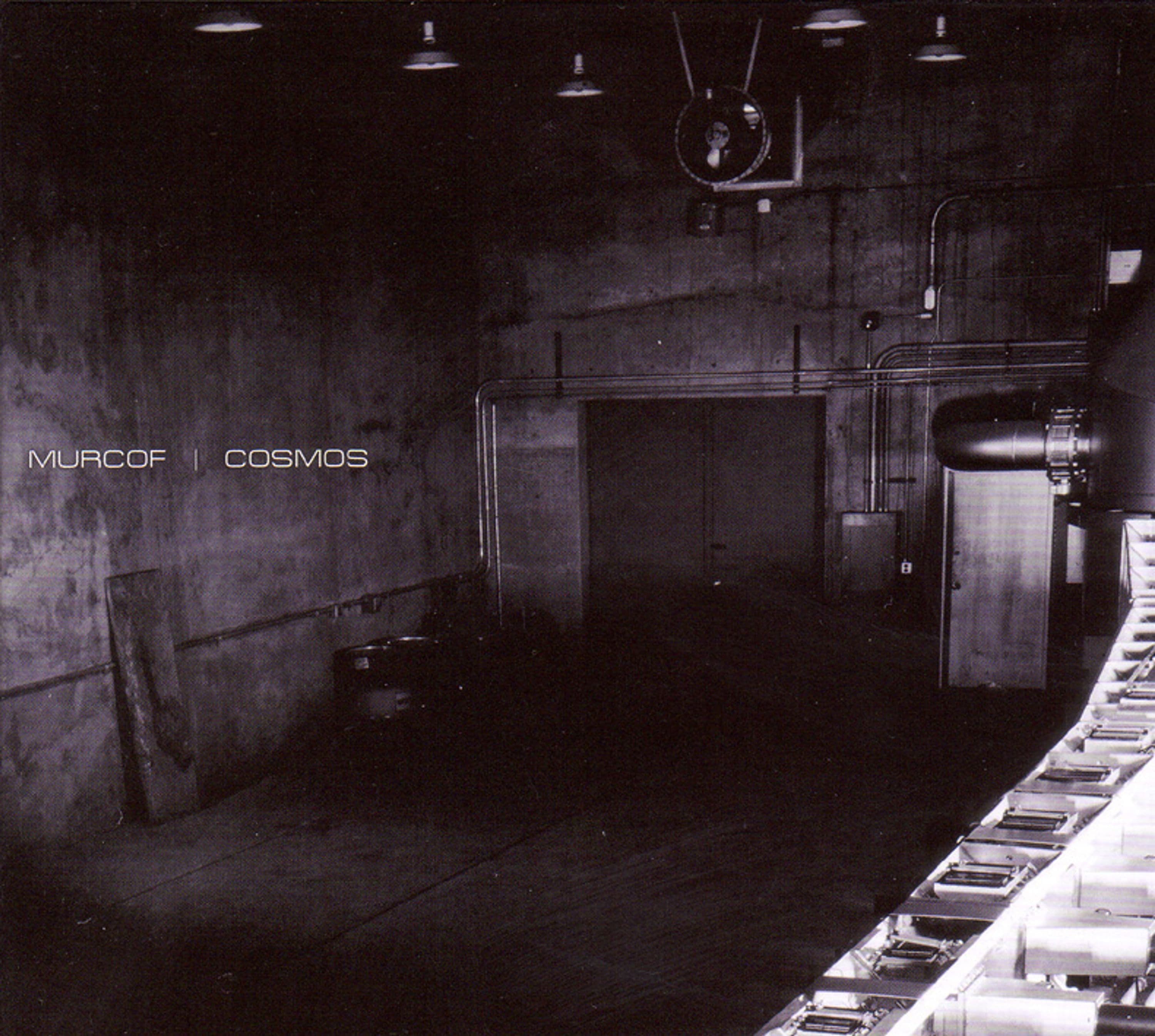 CD Murcof - COSMOS
