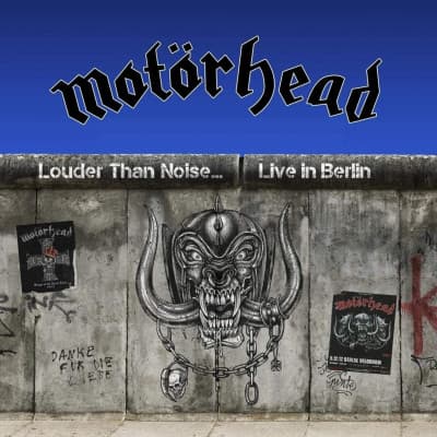 Vinyl Motörhead - Louder Than Noise... Live In Berlin