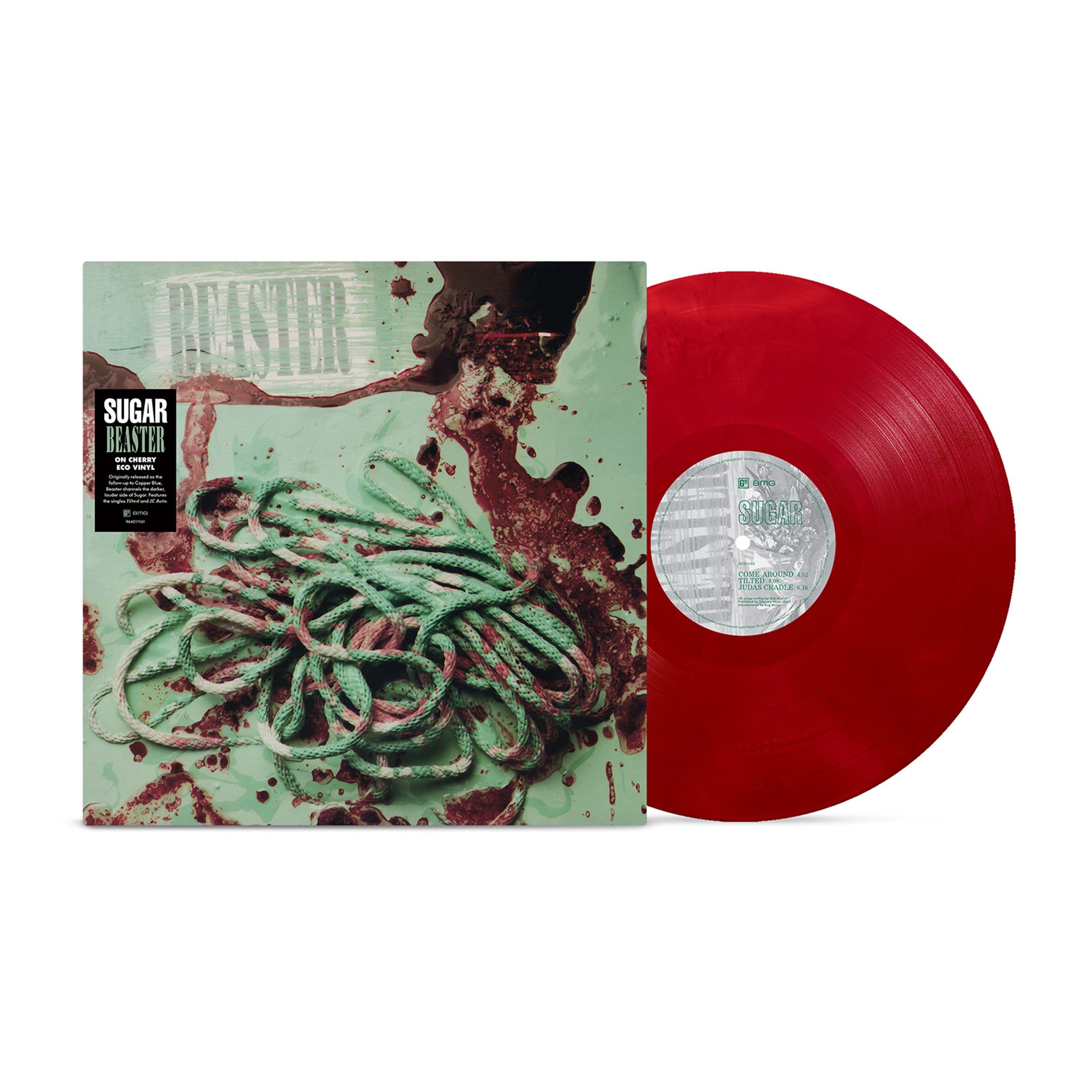 Vinyl Sugar - BEASTER