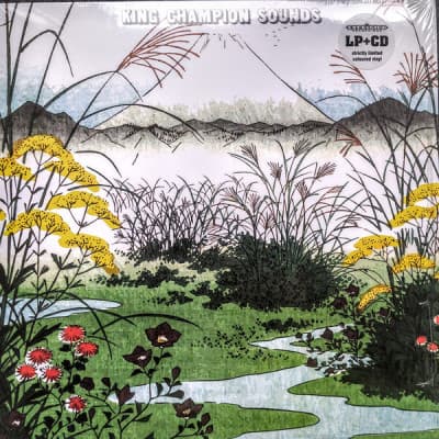 Vinyl King Champion Sounds - FOR A LARK