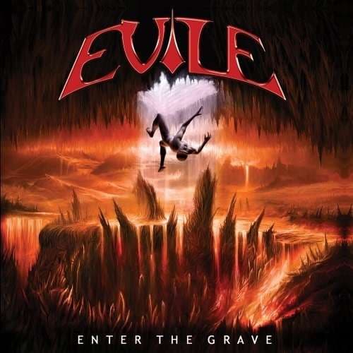 CD Evile - ENTER THE GRAVE
