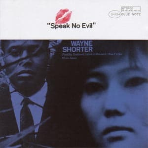 CD Wayne Shorter - SPEAK NO EVIL