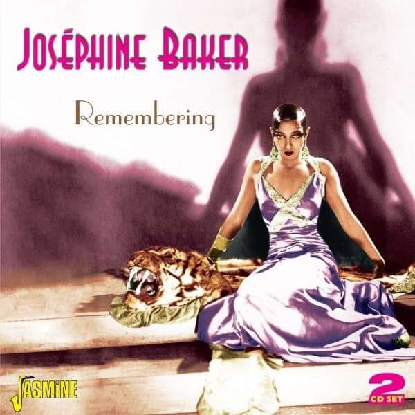 CD - BAKER, JOSEPHINE - REMEMBERING