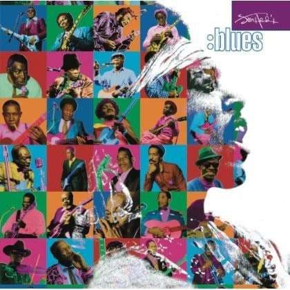 CD Jimi Hendrix - BLUES