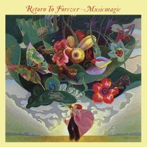 CD Return to Forever - MUSICMAGIC