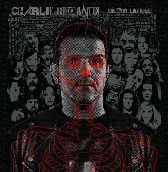 Vinyl Charlie Benante - SILVER LININGS