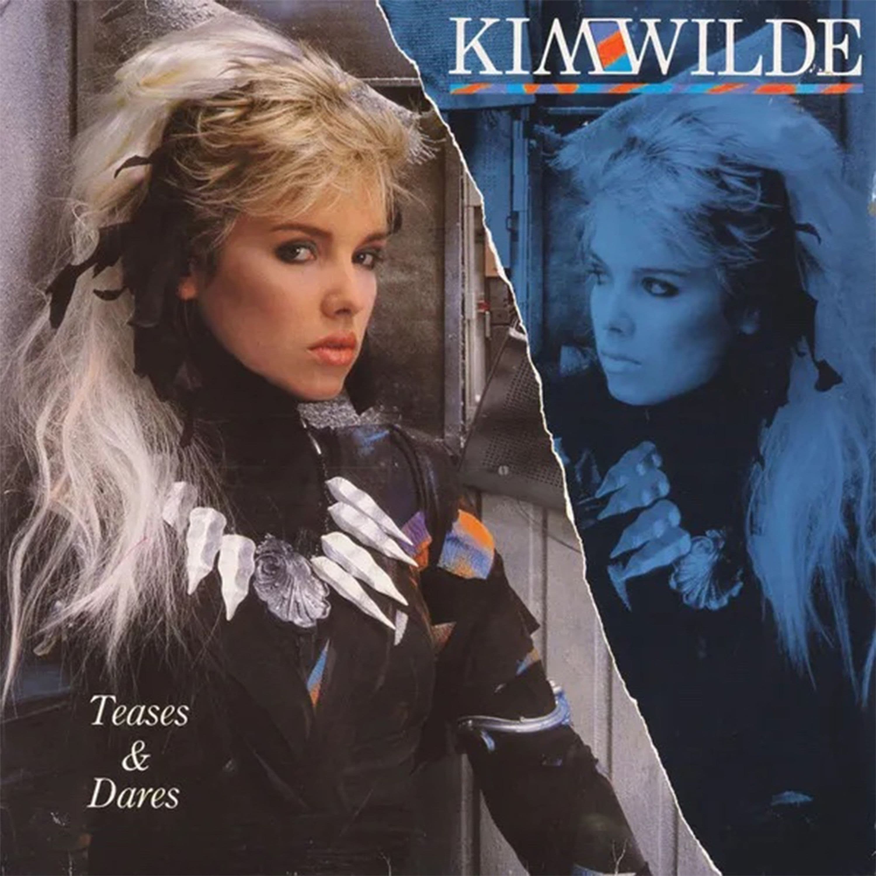 CD Kim Wilde - TEASES & DARES