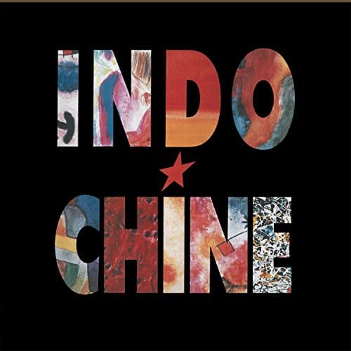 Vinyl Indochine - Le Baiser