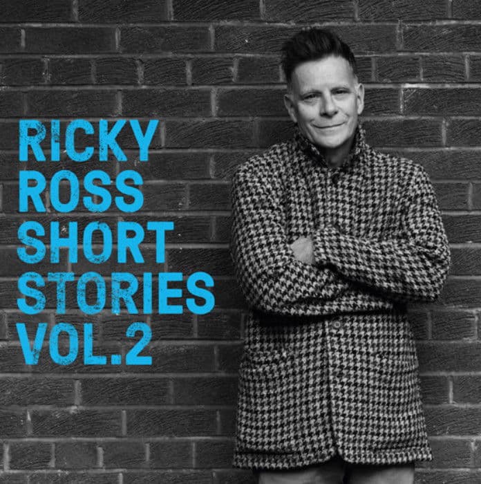 Vinyl Ricky Ross - SHORT STORIES VOL. 2