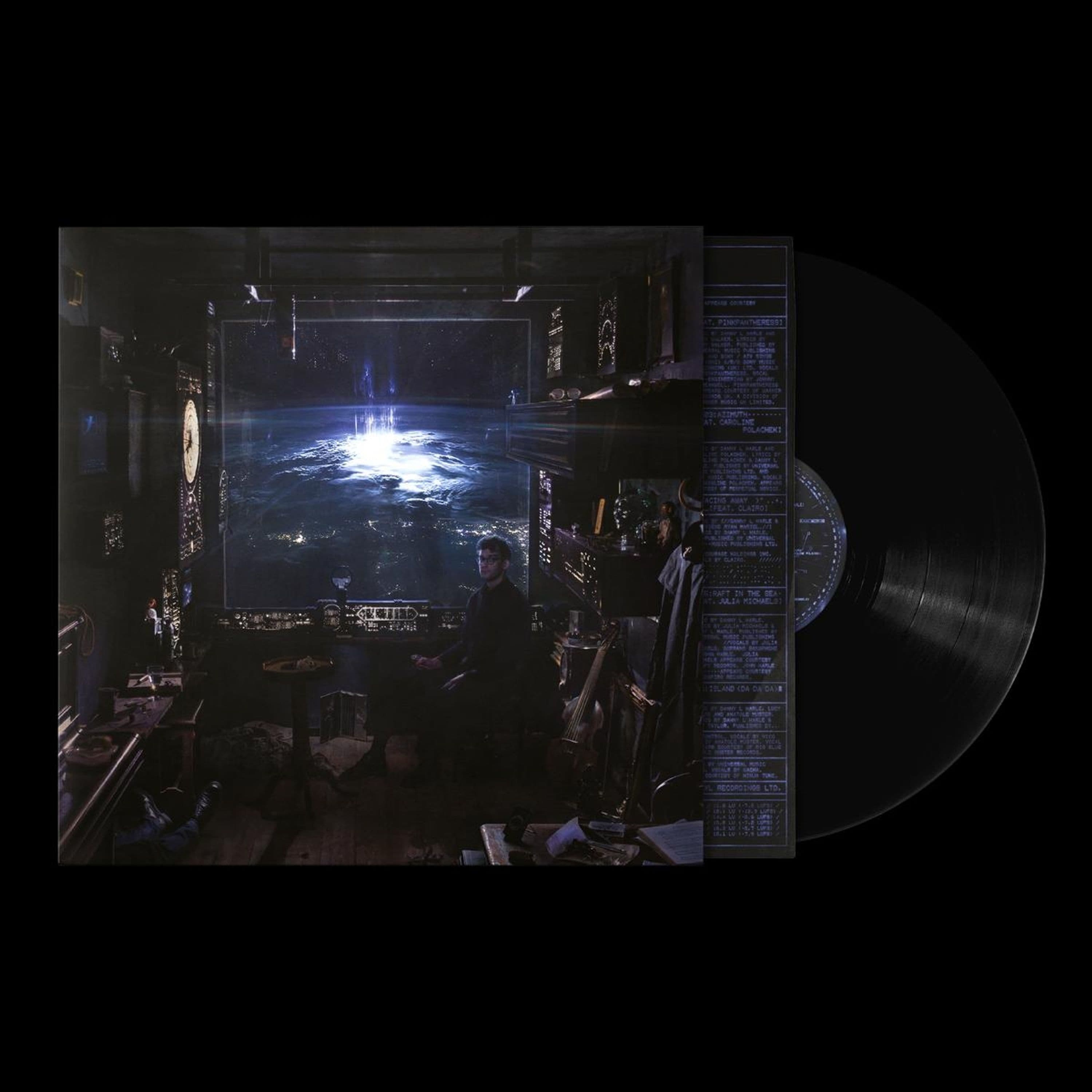 Vinyl Danny L Harle - CERULEAN
