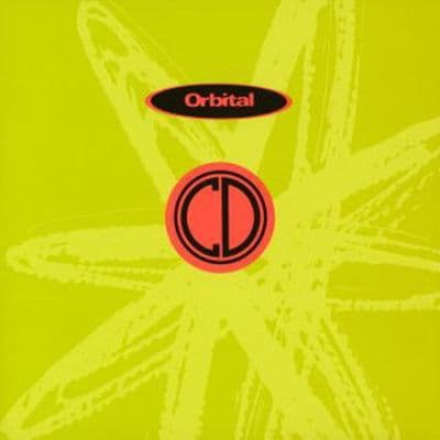 Vinyl Orbital - ORBITAL