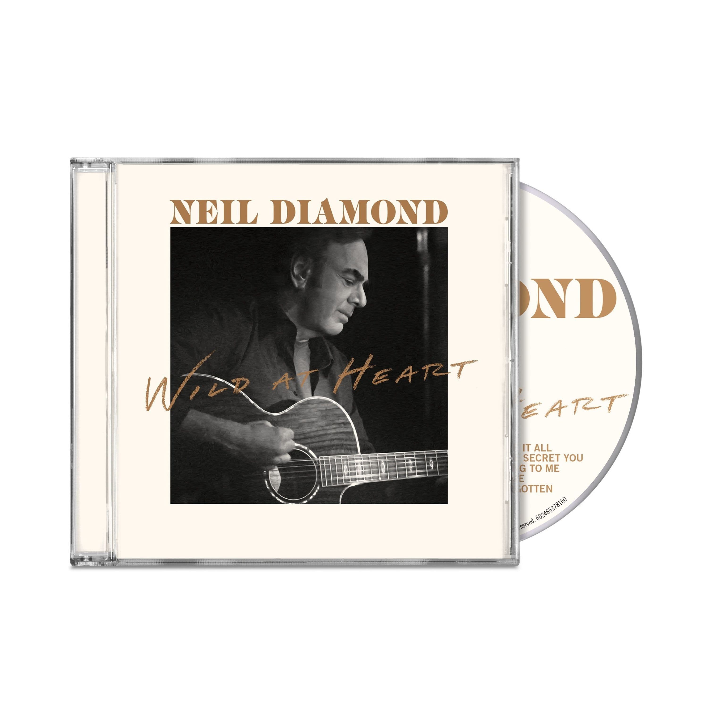 CD - WILD AT HEART