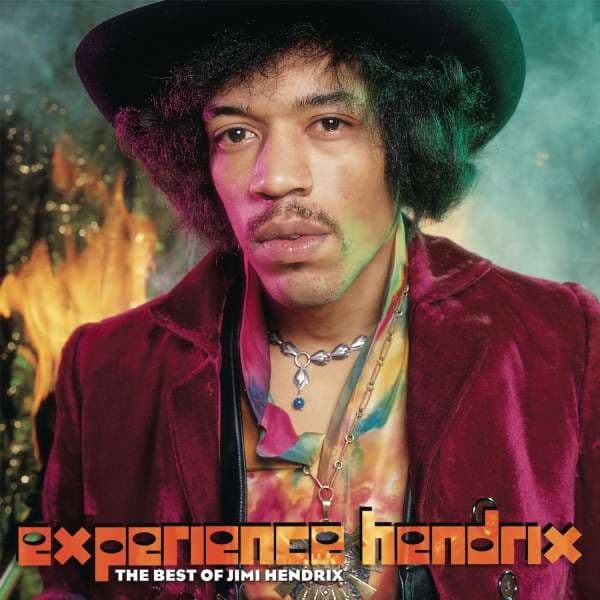 Vinyl Jimi Hendrix - EXPERIENCE HENDRIX: THE BEST OF