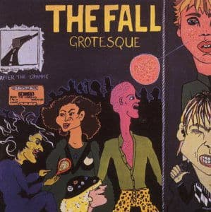 CD The Fall - THE FALL