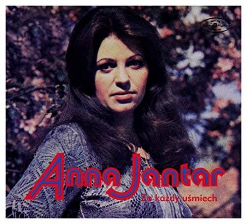 CD Anna Jantar - ZA KAZDY USMIECH