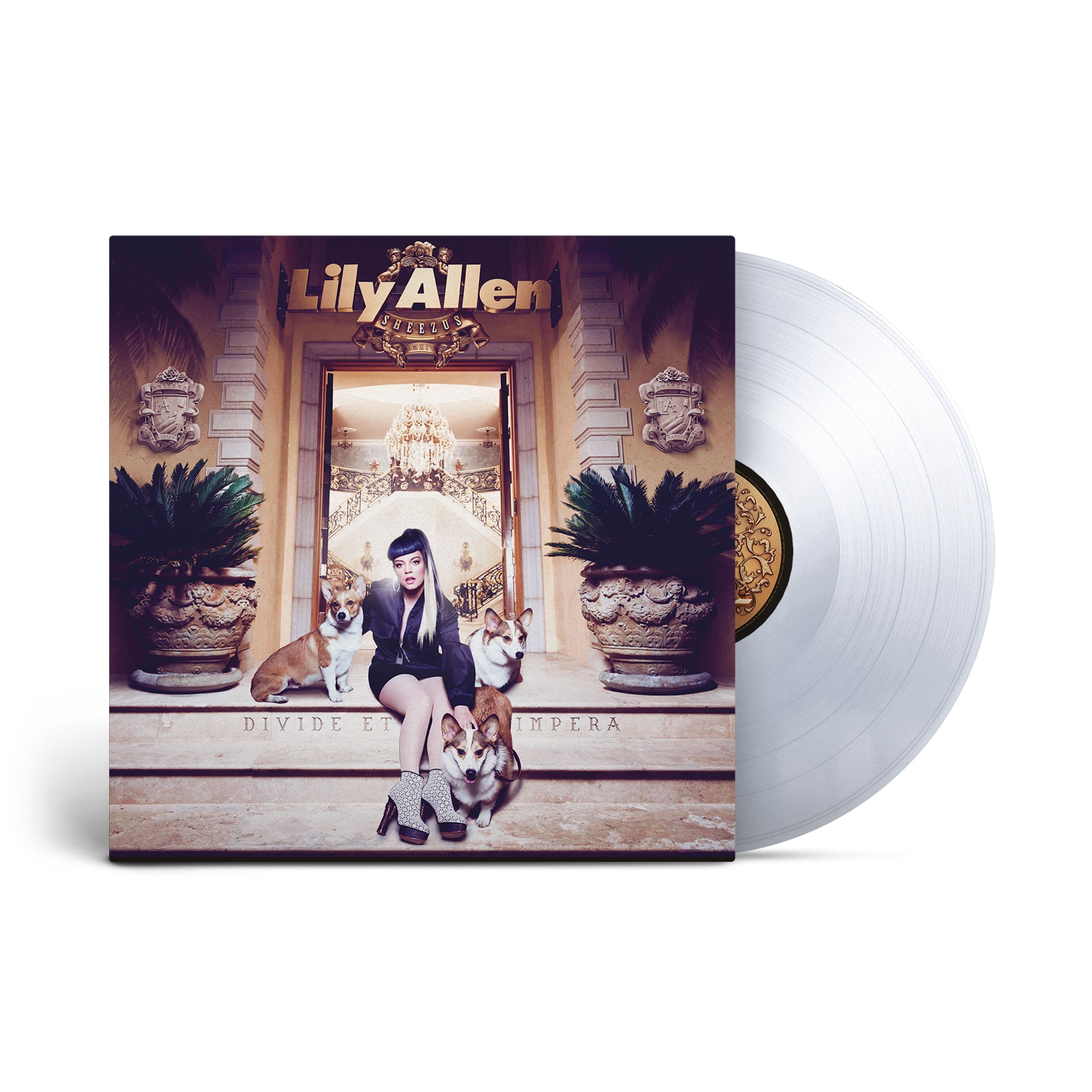 Vinyl - ALLEN, LILY - SHEEZUS