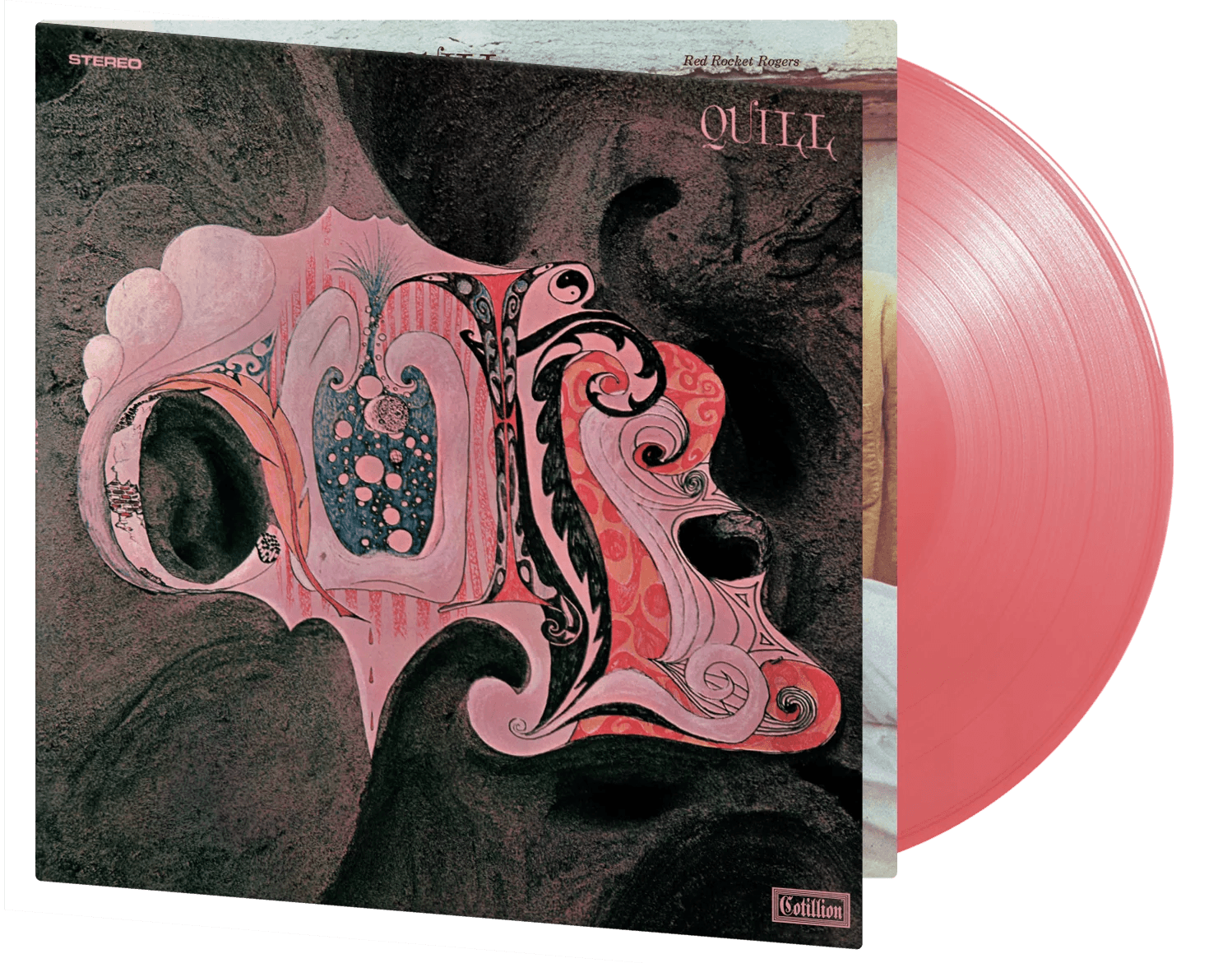 Vinyl The Quill - THE QUILL