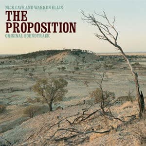 CD Nick Cave & Warren Ellis - THE PROPOSITION (ORIGINAL