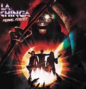 Vinyl La Chinga - PRIMAL FORCES
