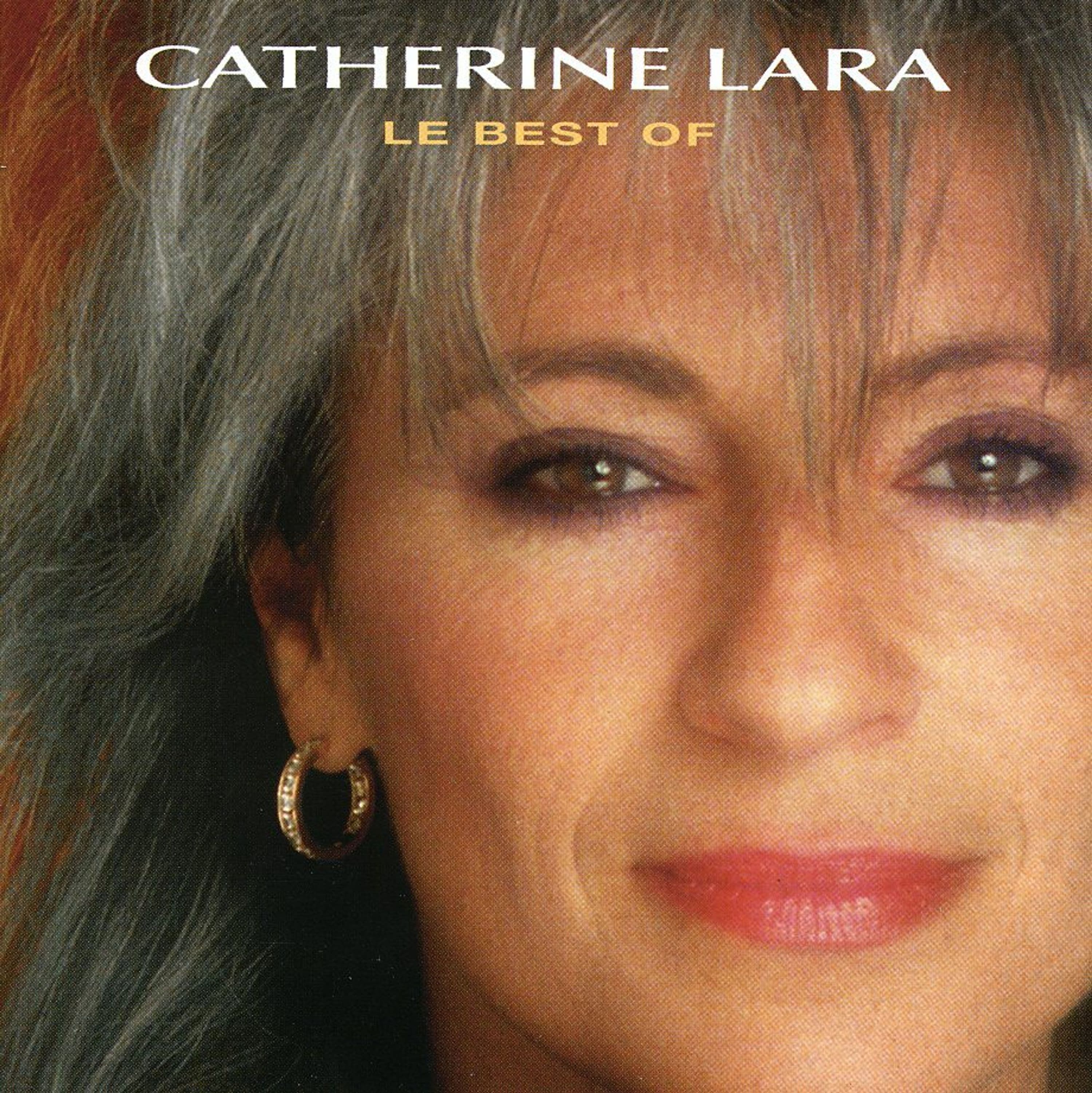 CD Catherine Lara - LARA, CATHERINE - BEST OF