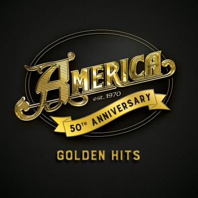 CD America - AMERICA 50: GOLDEN HITS