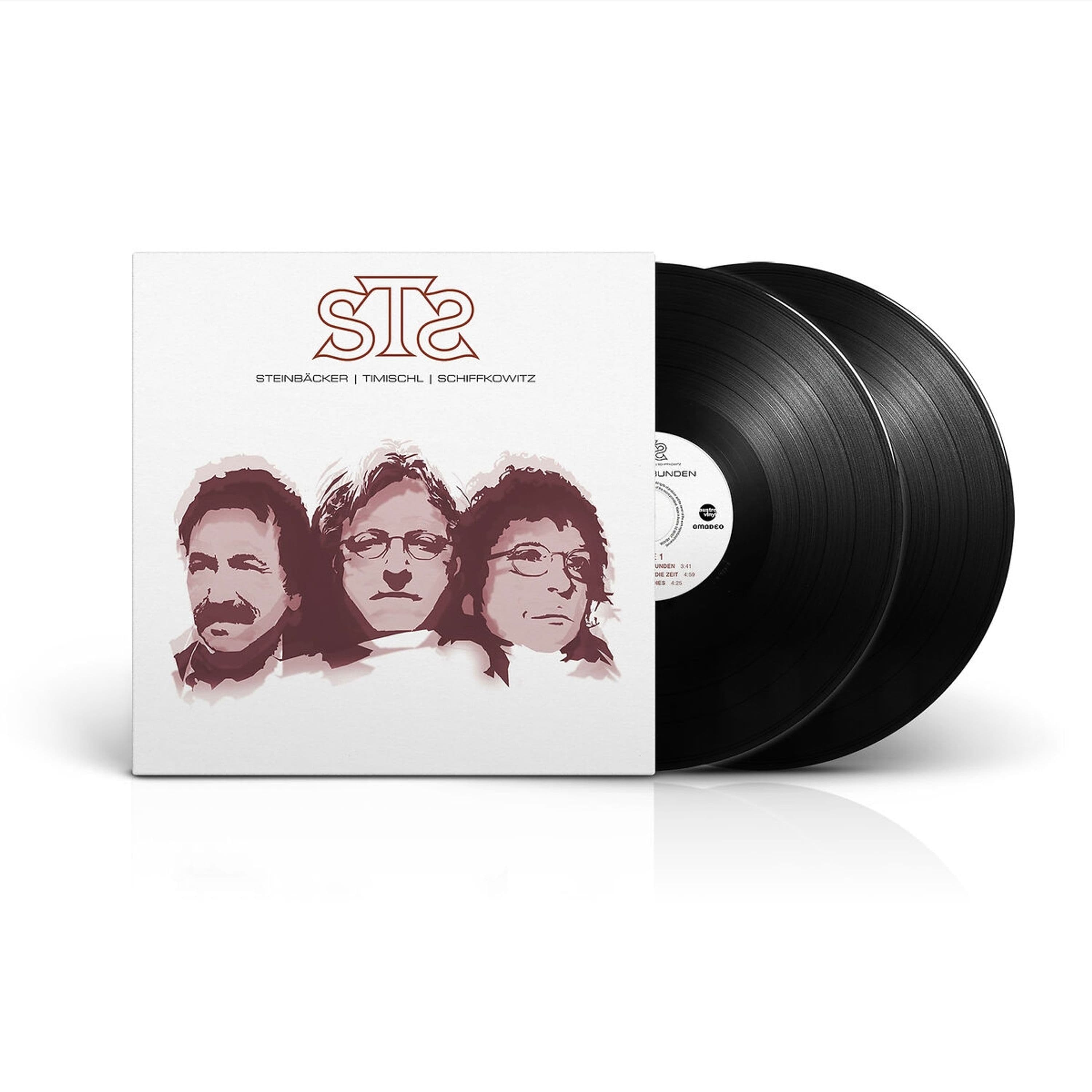 Vinyl S.T.S. - HERZVERBUNDEN