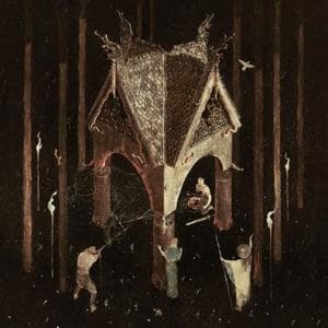 CD Wolves in the Throne Room - Thrice Woven