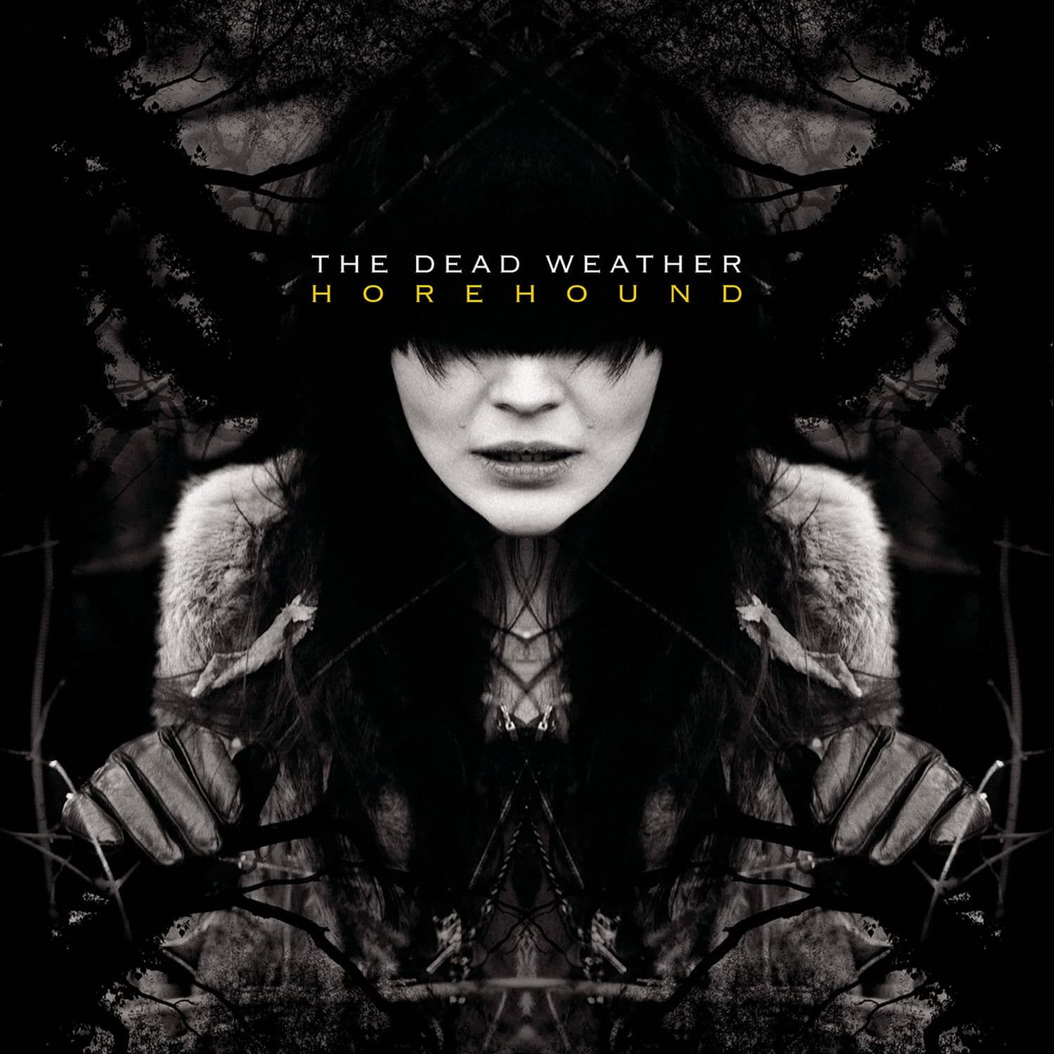 Vinyl The Dead Weather - Horehound