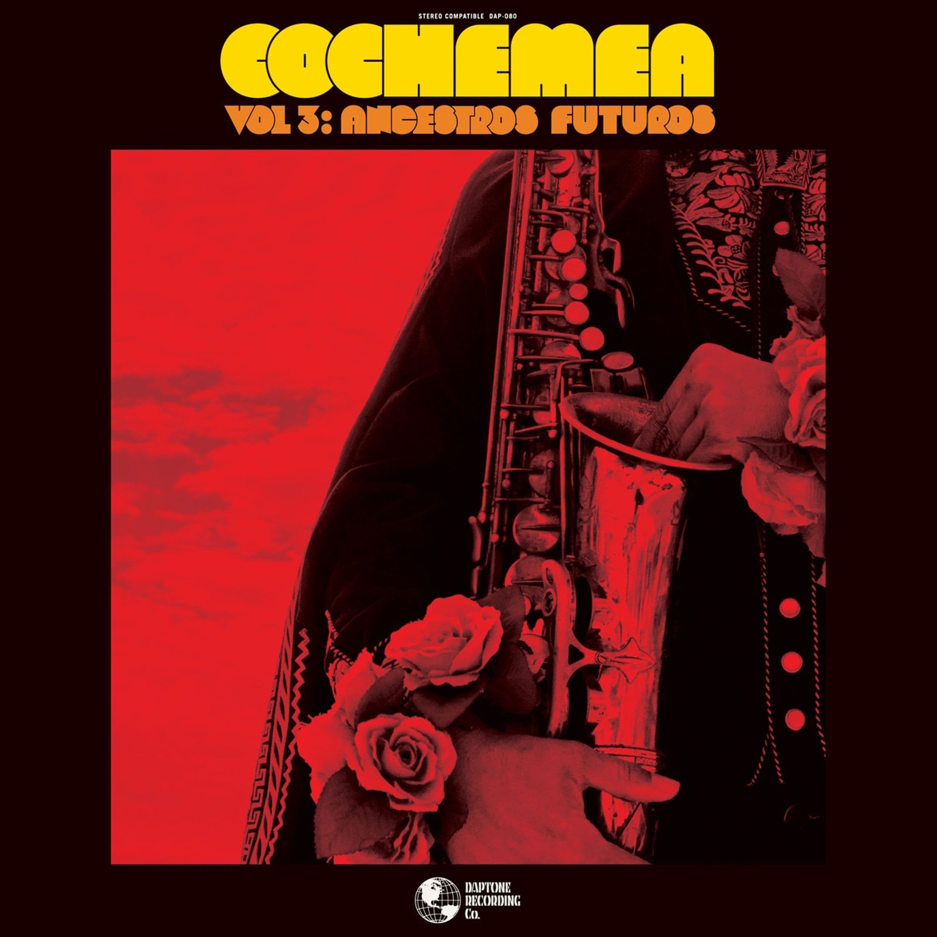 CD Cochemea Gastelum - VOL 3: ANCESTROS FUTUROS