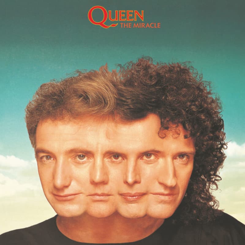 CD Queen - The Miracle (Deluxe Collector's Edition)
