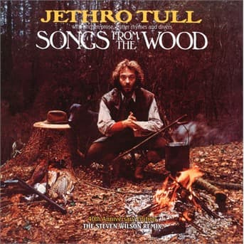 CD Jethro Tull - Songs From The Wood 40th Anniversary Edition (The Steven Wilson Remix)