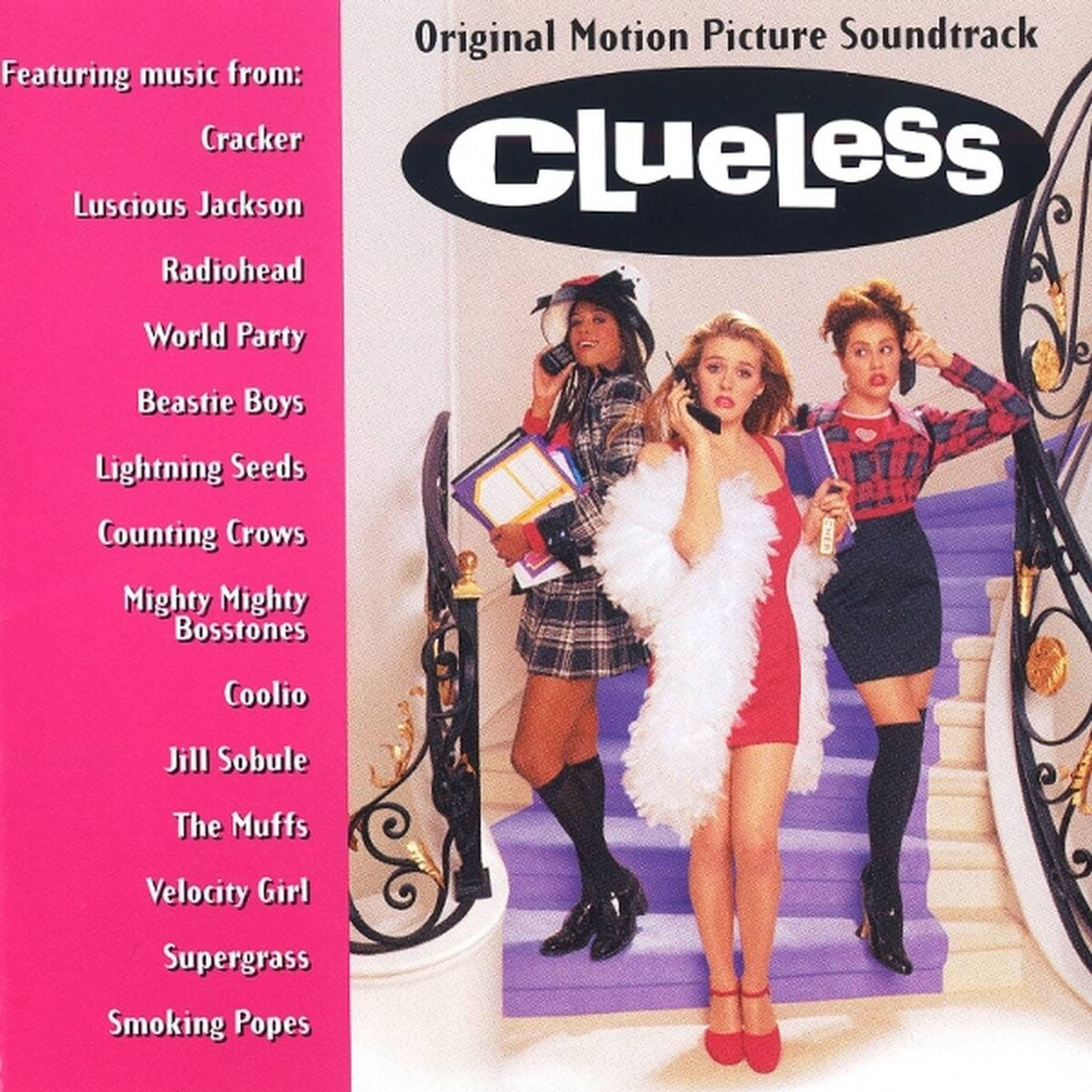 Vinyl Various Artists - CLUELESS