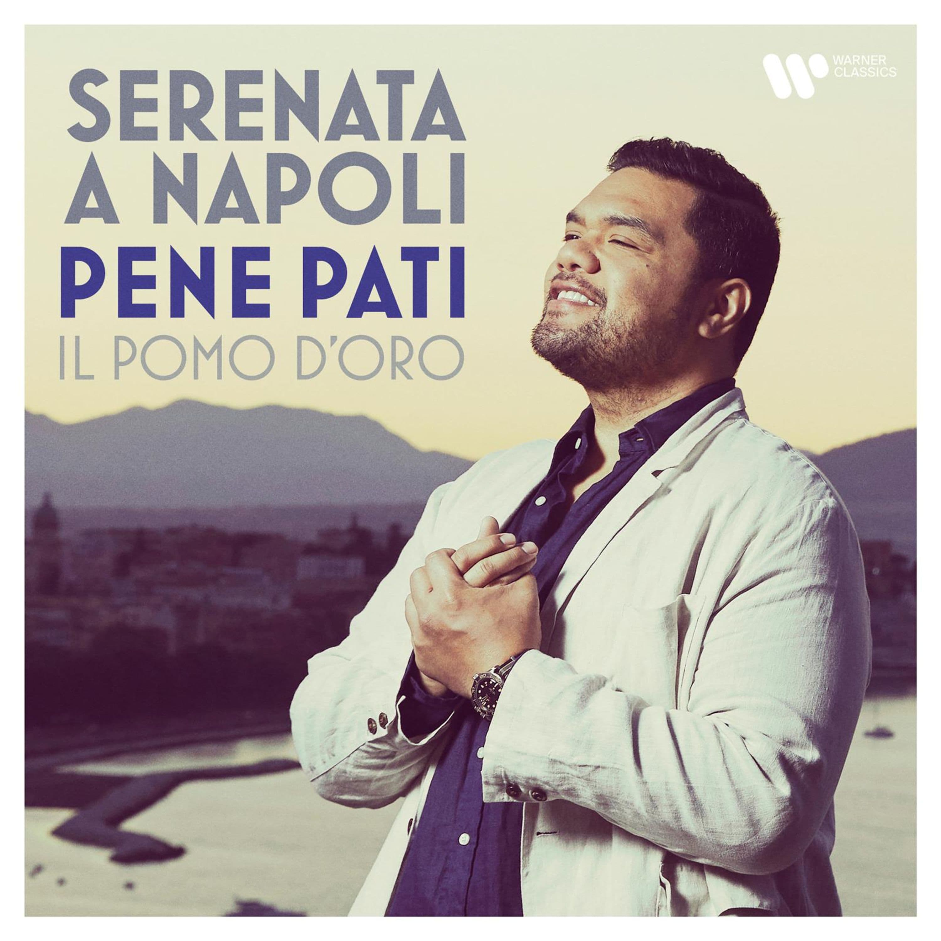CD Pati, Pene & Antonello - SERENATA A NAPOLI