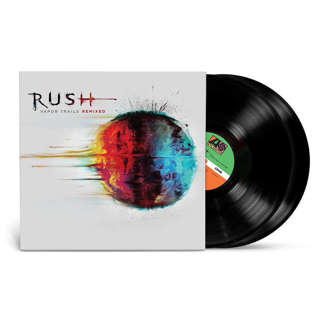Vinyl Rush - VAPOR TRAILS (SYEOR 2026)