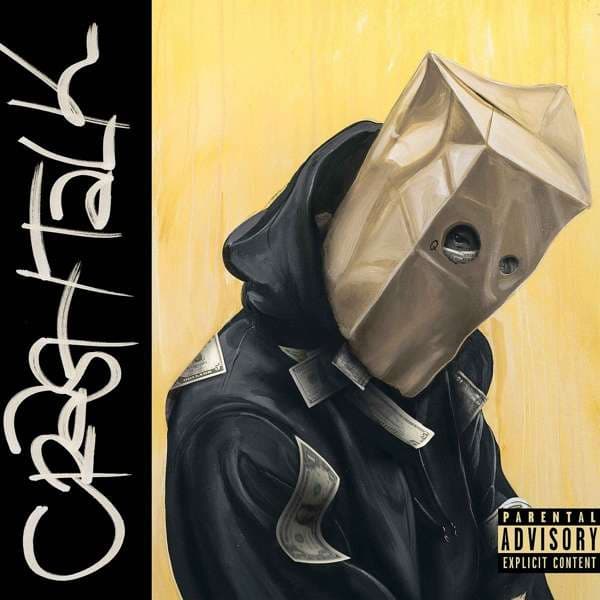 Vinyl Schoolboy Q - CRASH TALK
