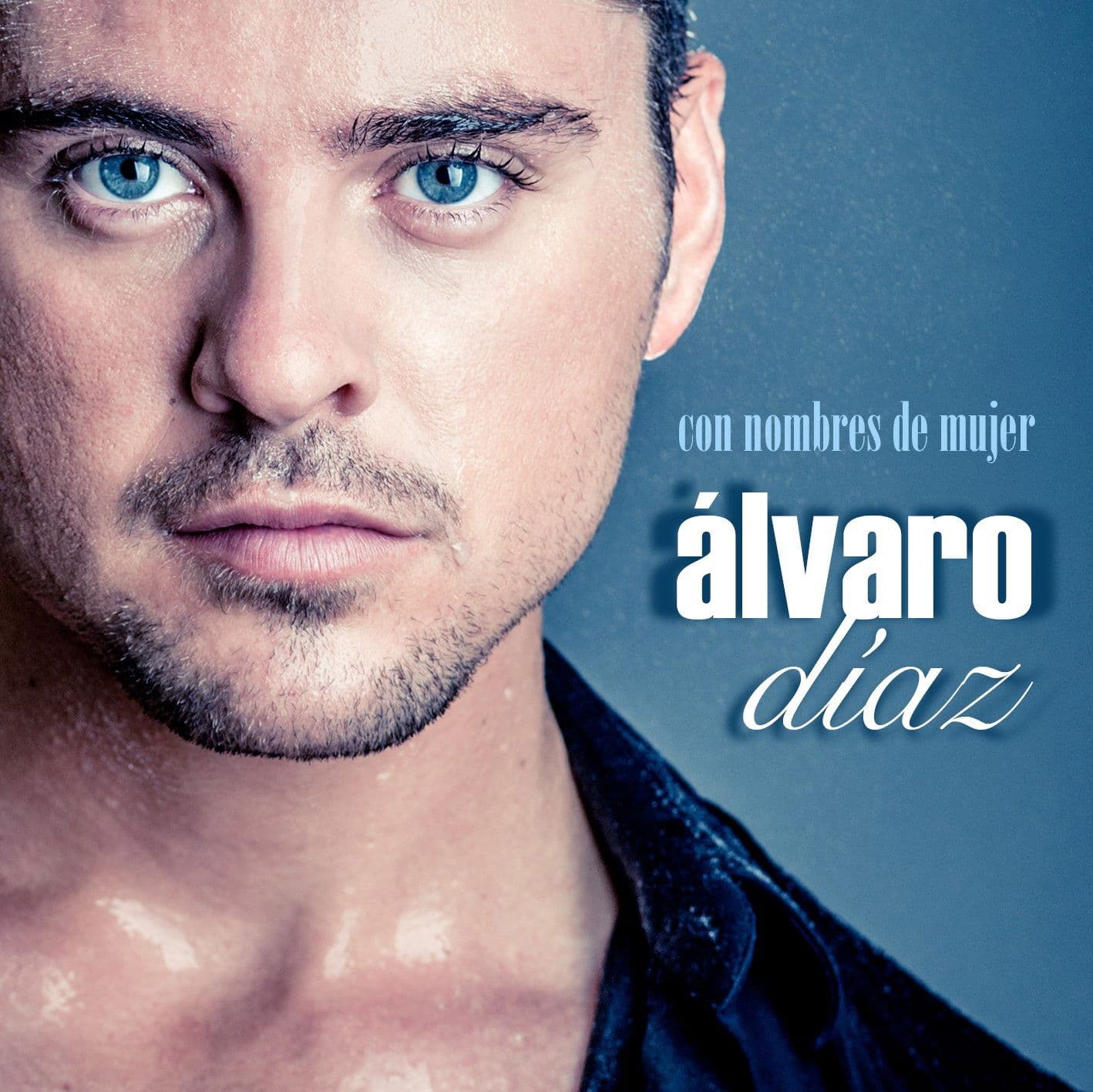 CD Álvaro Díaz - CON NUMBRES DE MUJER