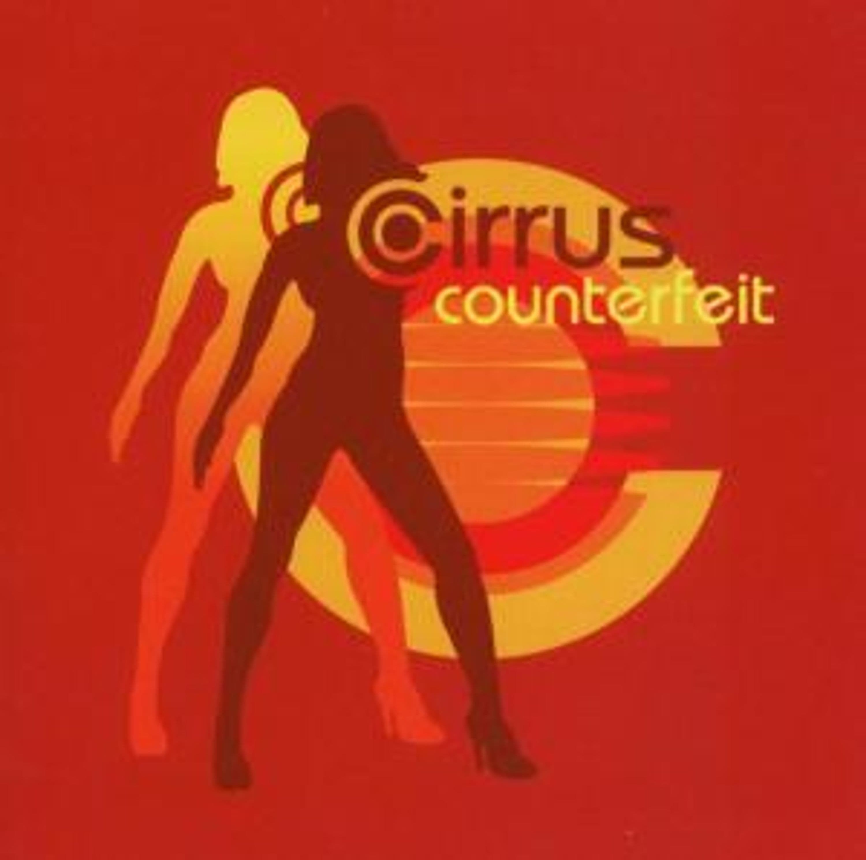 CD Cirrus - COUNTERFEIT