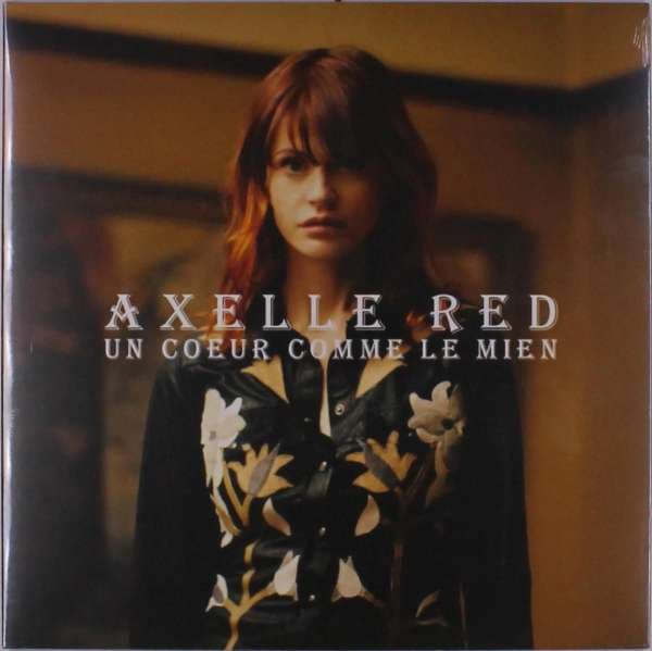 Vinyl Axelle Red - UN COEUR COMME LE MIEN