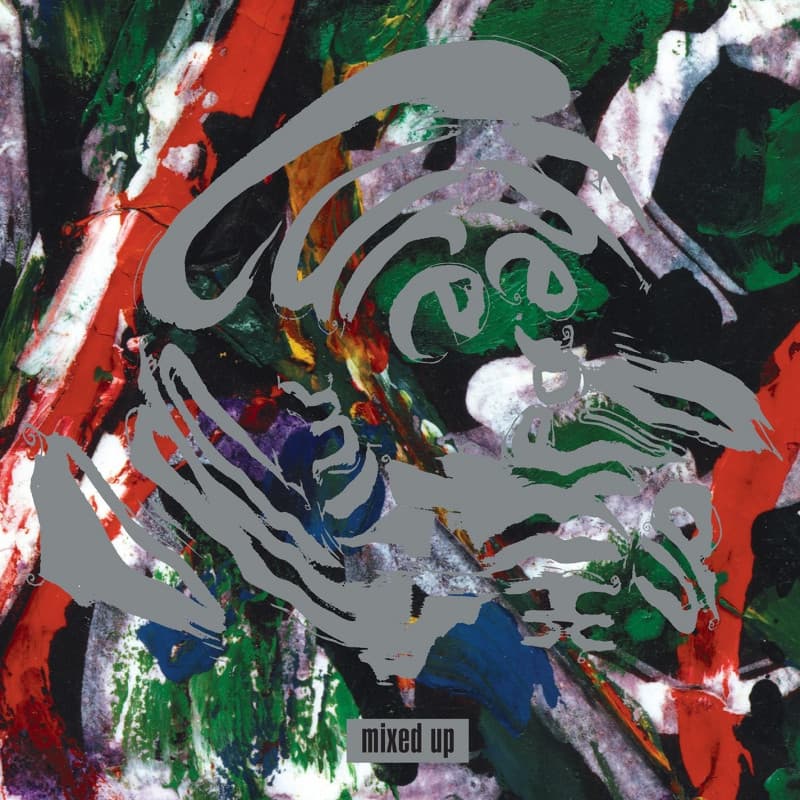 CD The Cure - Mixed Up