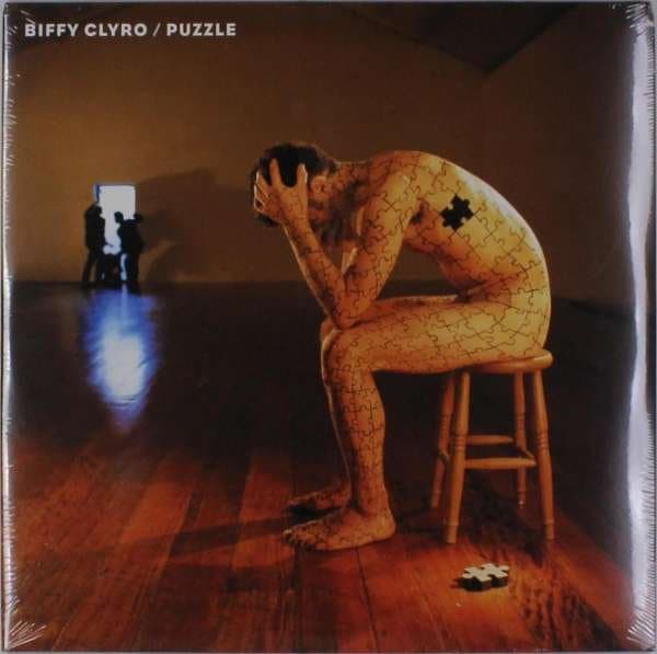 Vinyl Biffy Clyro - PUZZLE
