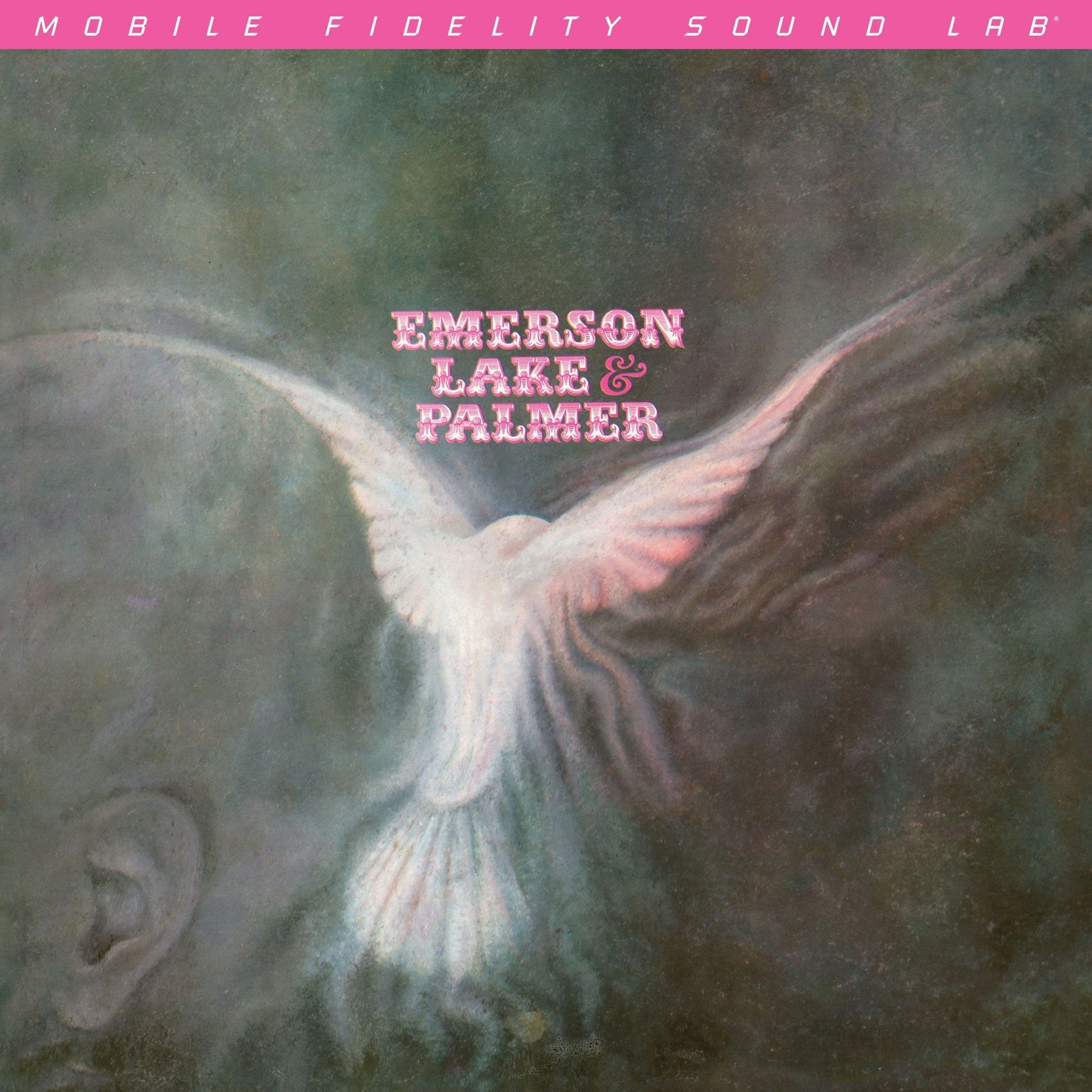 CD Emerson, Lake & Palmer - EMERSON, LAKE & PA...