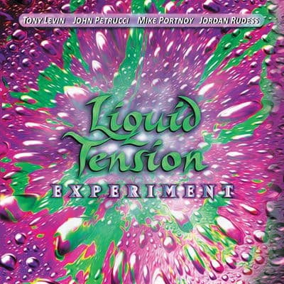 CD Liquid Tension Experiment - (HAZE/SPLATTER)LIQUID TENSION EXPERIMENT