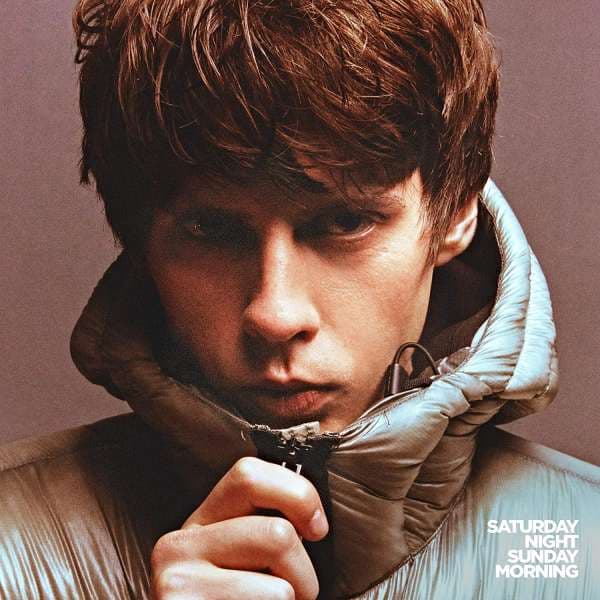 CD Jake Bugg - Saturday Night, Sunday Morning