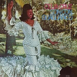 Vinyl Celia Cruz - SON CON GUAGUANCO