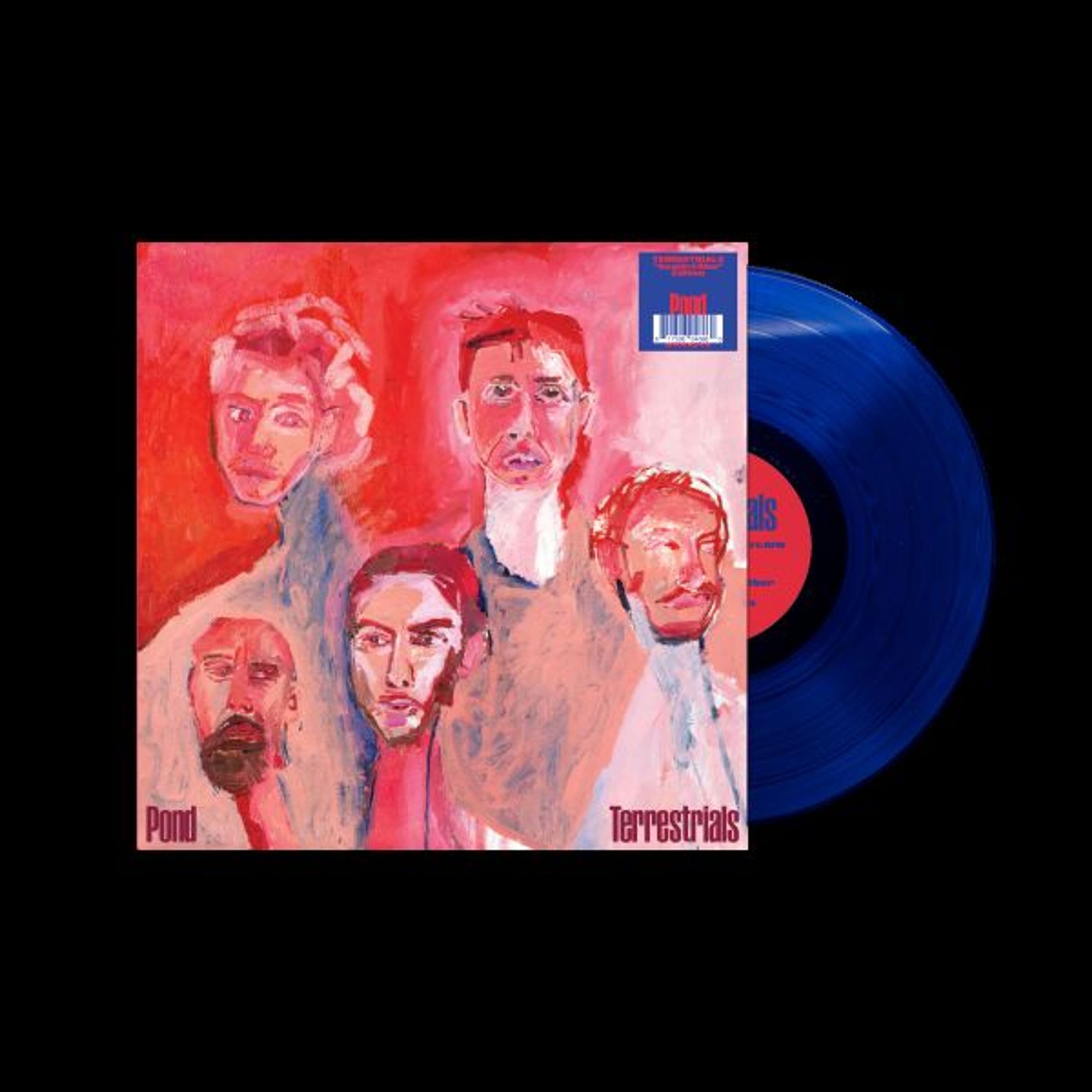 Vinyl Pond - TERRESTRIALS