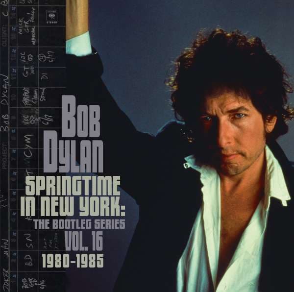 Vinyl Bob Dylan - Springtime In New York: The Bo